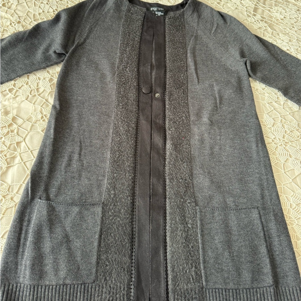 Etcetera sweater
